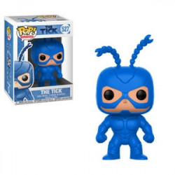 POP - Television n°527 - The Tick