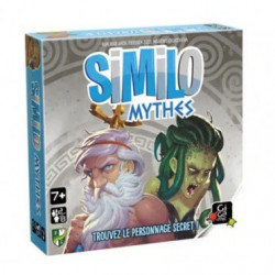 Gigamic -   Similo : Mythes