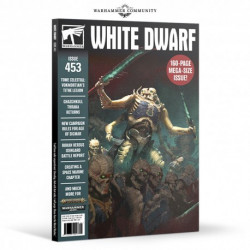 Games Workshop - White Dwarf n°453