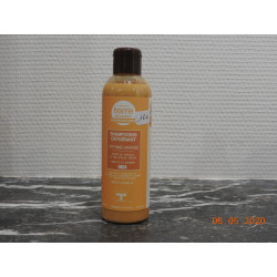 shampooing  terre de couleur rythme orange