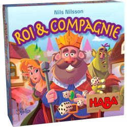 Haba - Roi & Compagnie