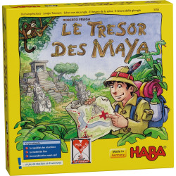 Haba - Le Trésor des Maya