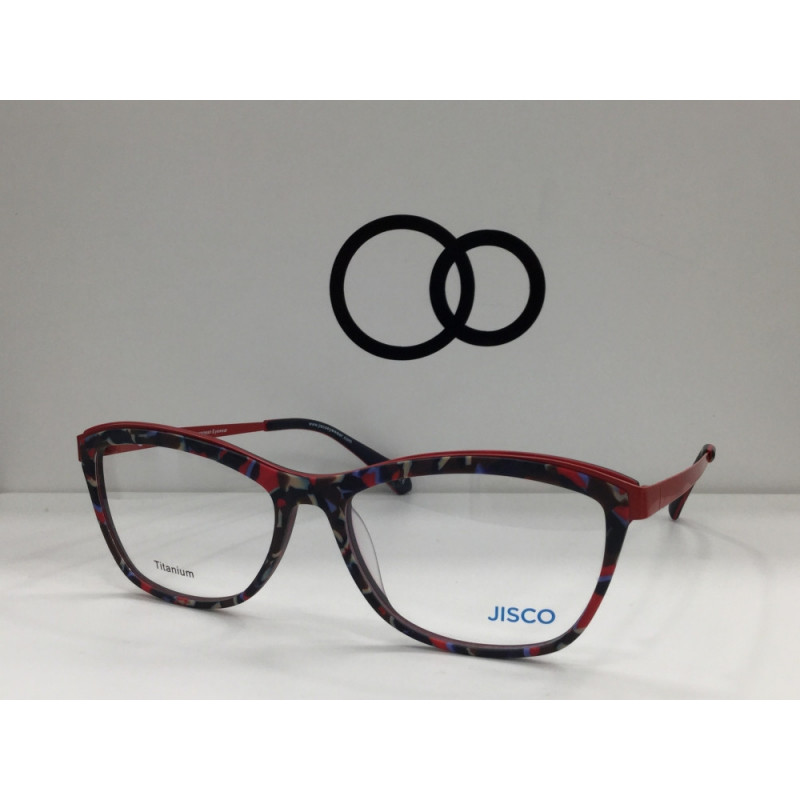 Lunettes jisco online femme