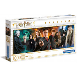 Puzzle Panorama Harry potter