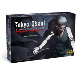 Tokyo ghoul Bloody Masquerade