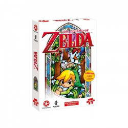 Puzzle Nintendo Zelda Boomerang 360 pièces