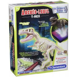Archéo ludic T-Rex à creuser