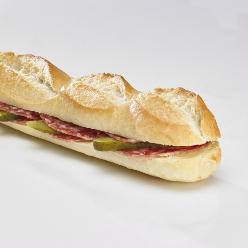 SANDWICH ROSETTE CORNICHONS Achetez à Châlons