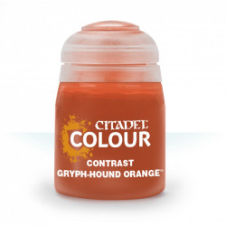 Citadel - Gryph-hound Orange (Contrast)