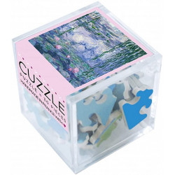 Cuzzle Les nymphéas de Monet