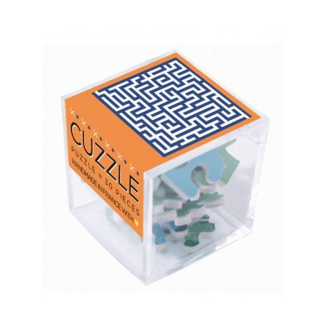 Cuzzle Labyrinthe