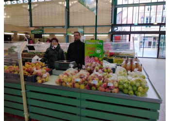 Marché - Vergers Mme Thiry 
